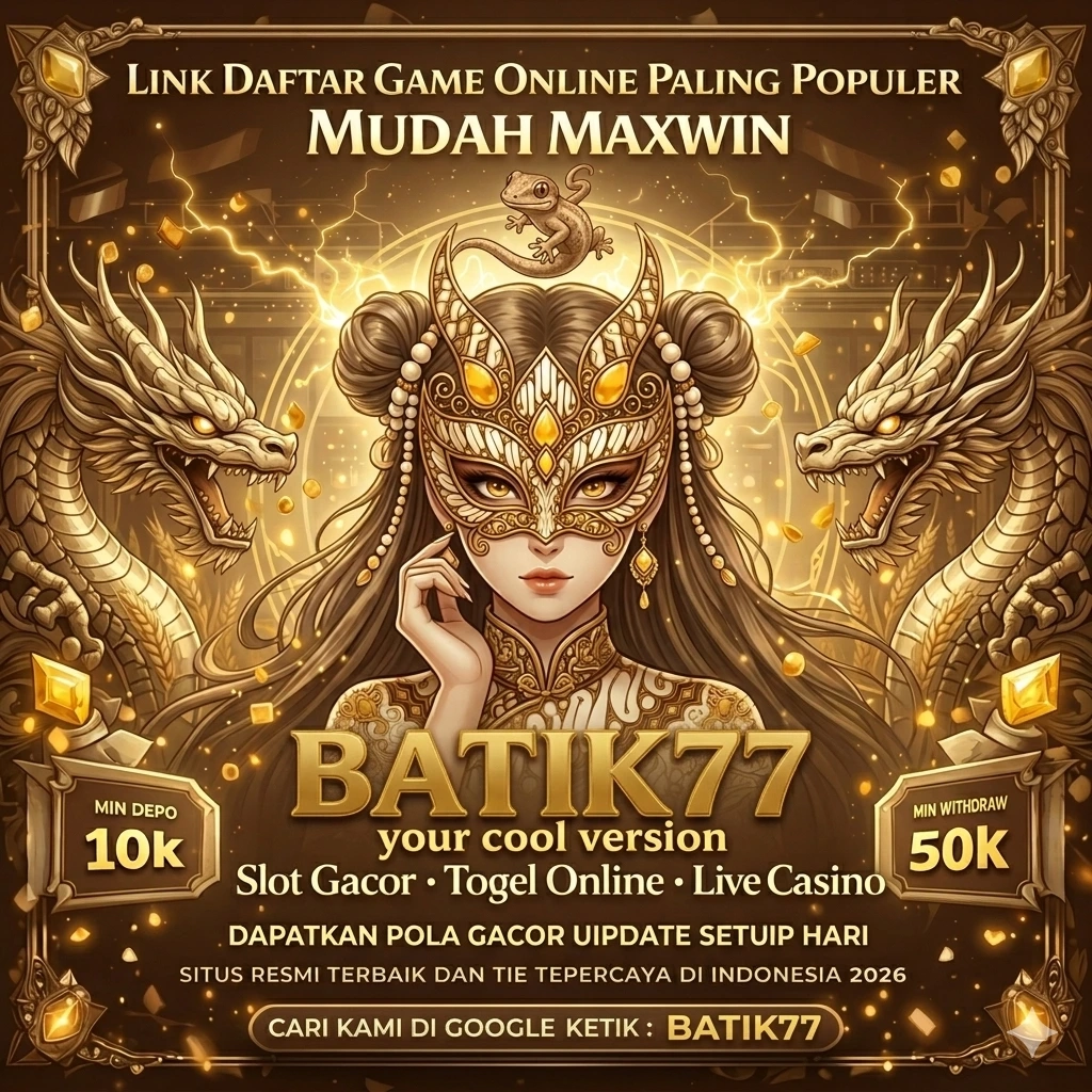 batik77 APK Terbaru: Download Cepat dan Gratis dan asdtoto: Rangkuman Brand yang Banyak Dicari