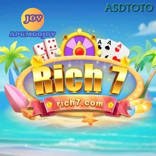 RICH7 dan asdtoto: Rangkuman Brand yang Banyak Dicari